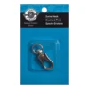 Hot Sale 🤩 12 Pack: Silver Swivel Hook by Loops & Threads™ 🥰 -Nifty Sew Sales Store 10355032