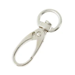 Flash Sale π Silver Swivel Hook by Loops & Threads® π