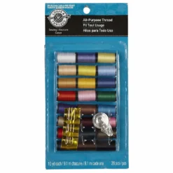 Best Pirce 😉 Loops & Threads™ All-Purpose Thread ✔️