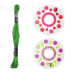 Coupon ❤️ Craft Cord Value Pack by Loops & Threads™, 105ct. 💯 -Nifty Sew Sales Store 10377901 3