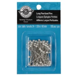 Best deal ⭐ Loops & Threads™ Long Pearlized Pins ❤️
