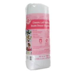 Brand new π 10 Pack: Classic Loft Batting by Loops & Threads™, 90" x 108" π§¨