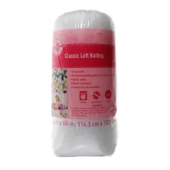 Deals π― 8 Pack: Classic Loft Batting by Loops & Threads™, 45" x 60" π