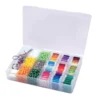 Deals 💯 12 Pack: Floss Organizer by Loops & Threads™ 🧨 -Nifty Sew Sales Store 10407874 5 1