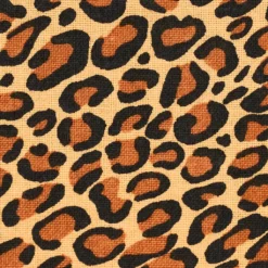 Cheap ❤️ Leopard Print Cotton Fabric by Loops & Threads® 🔥 -Nifty Sew Sales Store 10411629 31
