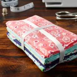 Discount π 12 Pack: Assorted Fashion Fabric Bundle by Loops & Threads® π 9 Discount π 12 Pack: Assorted Fashion Fabric Bundle by Loops & Threads® π -Nifty Sew Sales Store 10411686 20 1