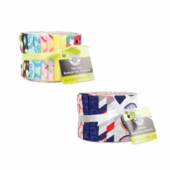 Best Pirce ⭐ Assorted Fashion Fabric Strips By Loops & Threads® ⭐ 9 Best Pirce ⭐ Assorted Fashion Fabric Strips By Loops & Threads® ⭐ -Nifty Sew Sales Store 10411688 u