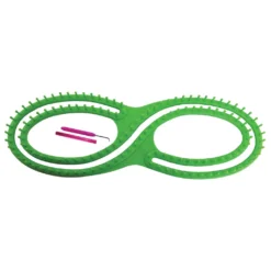 Wholesale ❤️ Knit Quick™ Infinity Loom by Loops & Threads™ 🧨 -Nifty Sew Sales Store 10432233 2