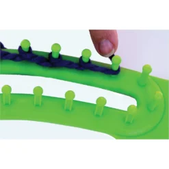 Wholesale ❤️ Knit Quick™ Infinity Loom by Loops & Threads™ 🧨 -Nifty Sew Sales Store 10432233 3