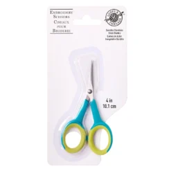 Best Sale ⭐ Loops & Threads™ Embroidery Scissors ✔️ -Nifty Sew Sales Store 10454186 30