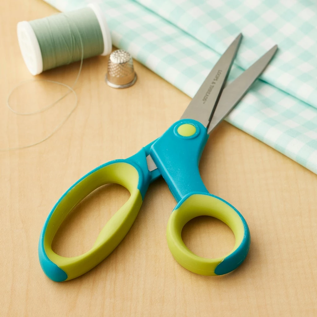 Budget π Loops & Threads™ Straight Scissors β 3 Budget π Loops & Threads™ Straight Scissors β - Image 2