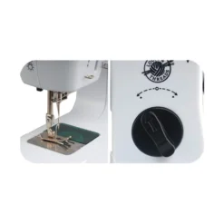 Discount 🧨 Tabletop Sewing Machine by Loops & Threads™ ✨ -Nifty Sew Sales Store 10454709 4