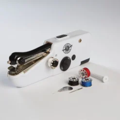 Discount 🥰 Handheld Sewing Machine by Loops & Threads® ❤️ -Nifty Sew Sales Store 10454791 1