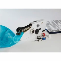Discount 🥰 Handheld Sewing Machine by Loops & Threads® ❤️ -Nifty Sew Sales Store 10454791 2