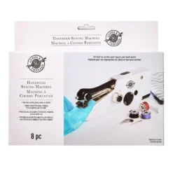 Discount 🥰 Handheld Sewing Machine by Loops & Threads® ❤️ -Nifty Sew Sales Store 10454791 30