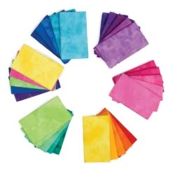 Hot Sale ✔️ Assorted Textured Fabric Bundle by Loops & Threads® ✨ -Nifty Sew Sales Store 10456896 3