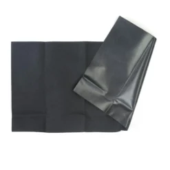 Budget ✨ Black Iron-On Mending Fabric By Loops & Threads™ 🧨 -Nifty Sew Sales Store 10463890 2