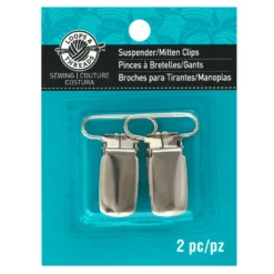 Best reviews of 🎁 12 Packs: 2 ct. (24 total) Suspender Mitten Clips by Loops & Threads™ ✨