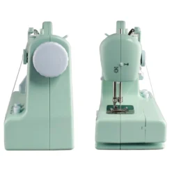 Best deal 🔥 Mint Green Desktop Sewing Machine by Loops & Threads™ 😉 -Nifty Sew Sales Store 10467525 2