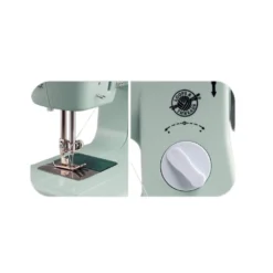 Best deal 🔥 Mint Green Desktop Sewing Machine by Loops & Threads™ 😉 -Nifty Sew Sales Store 10467525 3