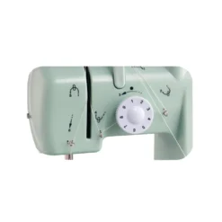 Best deal 🔥 Mint Green Desktop Sewing Machine by Loops & Threads™ 😉 -Nifty Sew Sales Store 10467525 4
