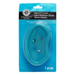 Deals 🛒 Assorted Magnetic Pin Cushion By Loops & Threads™ 👏 -Nifty Sew Sales Store 10468392 3