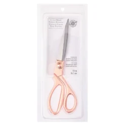 Hot Sale ⌛ Ultra Sharp Forged Scissors By Loops & Threads™ 🤩 -Nifty Sew Sales Store 10468394 30