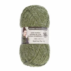 Best deal 🧨 Lush Alpaca™ Yarn By Loops & Threads® ❤️