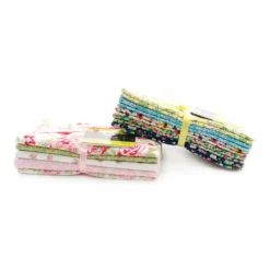 Deals 🧨 Assorted Floral Printed Fabric Bundle by Loops & Threads® 🎉