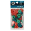 Best deal 👏 Colors We Love Twist Buttons By Loops & Threads® 😀 -Nifty Sew Sales Store 10509312