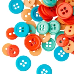 Best deal 👏 Colors We Love Twist Buttons By Loops & Threads® 😀 -Nifty Sew Sales Store 10509312 31