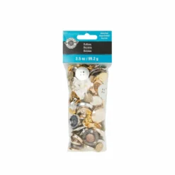 Best reviews of ⌛ Gold & Silver Buttons By Loops & Threads® 😀