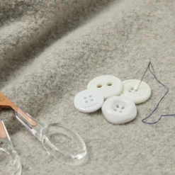 Top 10 ⌛ White Buttons Value Pack By Loops & Threads® ⌛ -Nifty Sew Sales Store 10509321 13