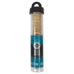 Outlet ⌛ Button Tube By Loops & Threads® ⌛ -Nifty Sew Sales Store 10509341