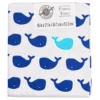 Budget 🎁 Whales Fabric By Loops & Threads® 🌟 -Nifty Sew Sales Store 10509542 30