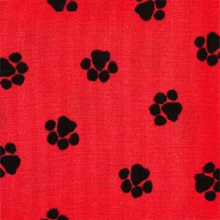 New 🌟 Paw Print Fabric By Loops & Threads® ⌛ -Nifty Sew Sales Store 10509543 31