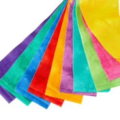 Best reviews of 👍 Multicolored Fabric Strips By Loops & Threads® 💯 -Nifty Sew Sales Store 10509551 31