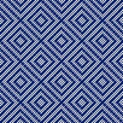 Top 10 🥰 Blue Printed Fabric Bundle by Loops & Threads® ⭐ -Nifty Sew Sales Store 10509752 5