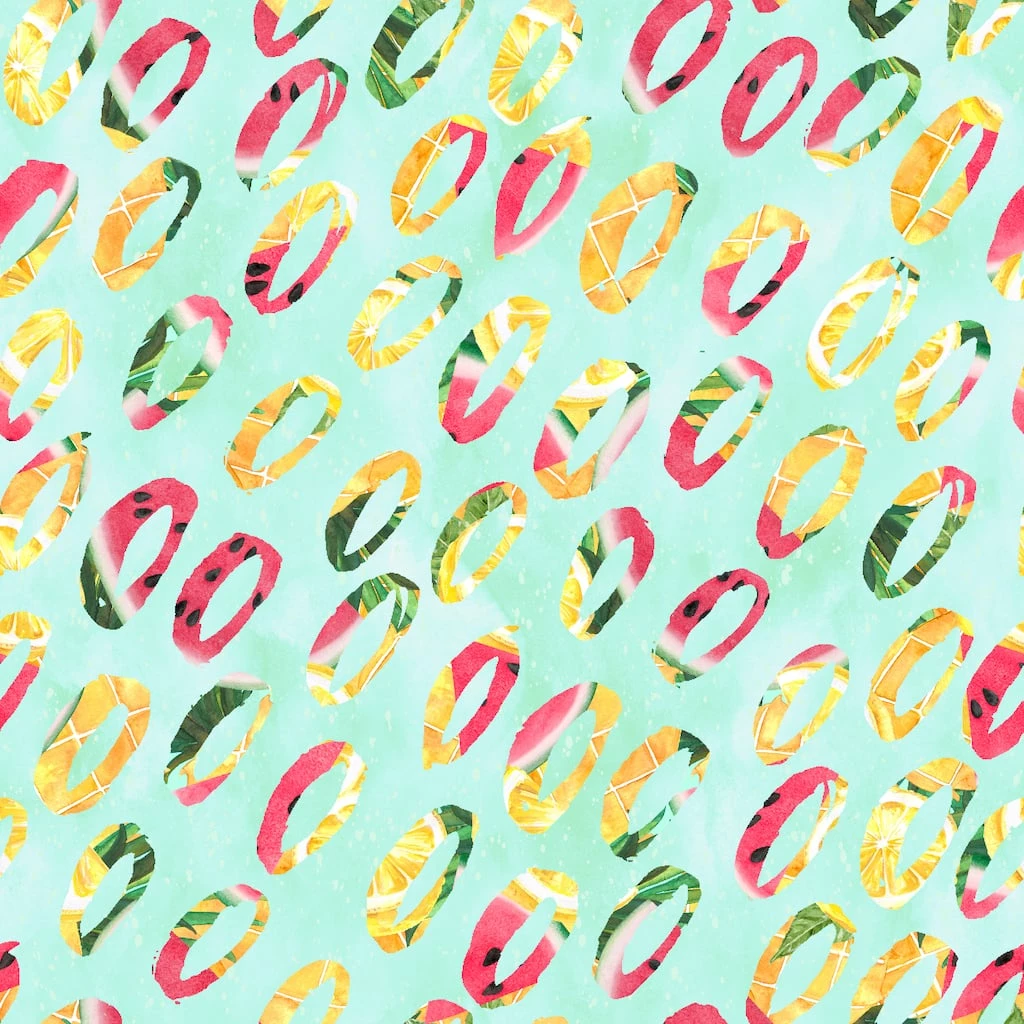 Best reviews of π€© Fruit Printed Fabric Bundle by Loops & Threads® π 7 Best reviews of π€© Fruit Printed Fabric Bundle by Loops & Threads® π - Image 5