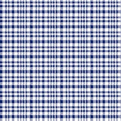 Cheapest 👏 Blue Printed Fabric Strips by Loops & Threads® 😍 -Nifty Sew Sales Store 10509762 6