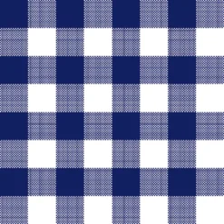 Cheapest 👏 Blue Printed Fabric Strips by Loops & Threads® 😍 -Nifty Sew Sales Store 10509762 7