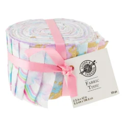 Deals ✔️ Tie Dye Fabric Strips by Loops & Threads® ✨