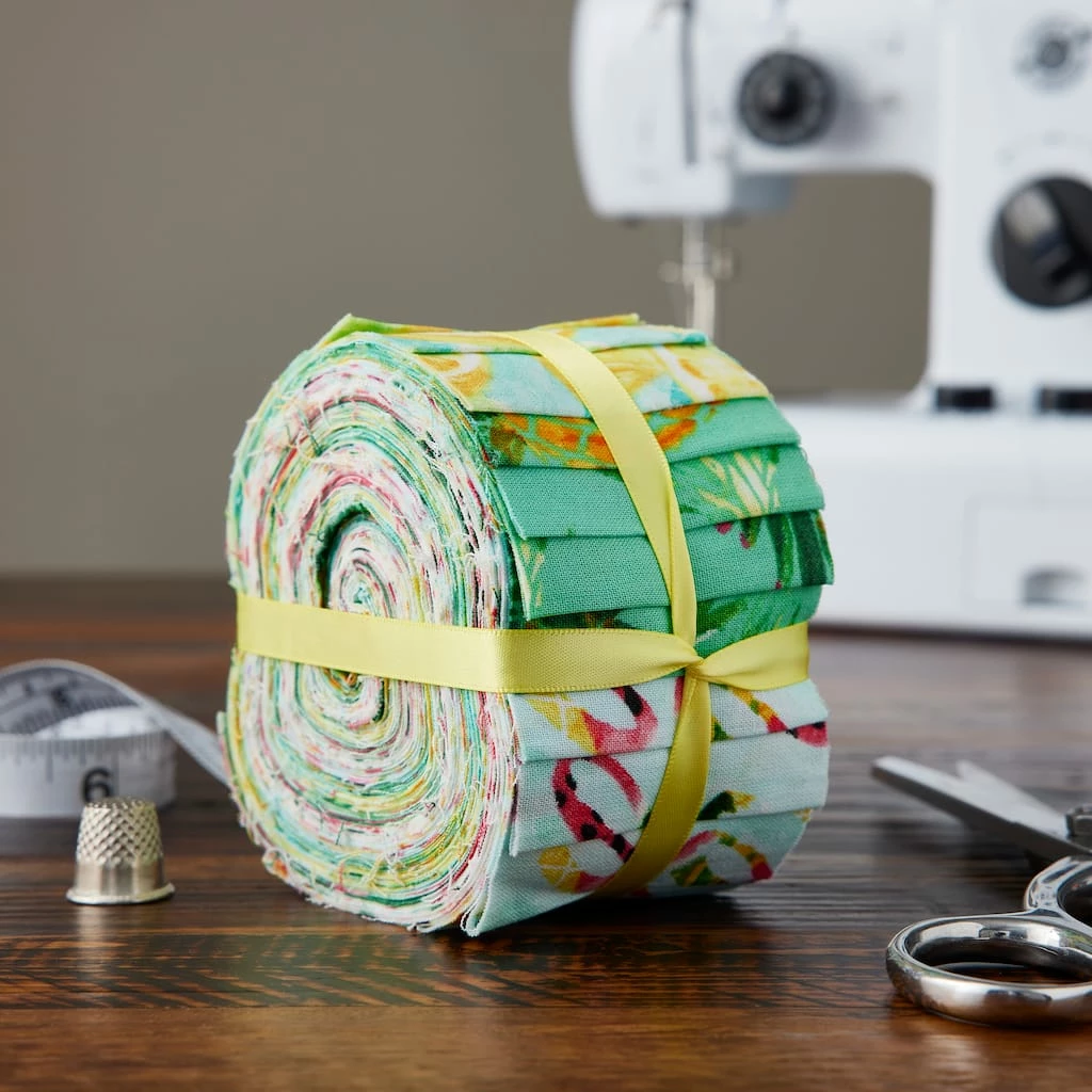 Top 10 π Bloom Fabric Strips by Loops & Threads® β¨ 4 Top 10 π Bloom Fabric Strips by Loops & Threads® β¨ - Image 2