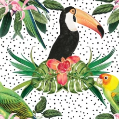 Promo ⌛ Animal Fabric Strips by Loops & Threads® ⌛ -Nifty Sew Sales Store 10509765 5