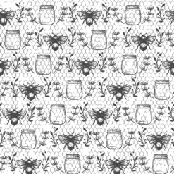 Best reviews of 🔔 Black & White Fabric Strips by Loops & Threads® 🤩 -Nifty Sew Sales Store 10509766 4