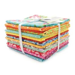 Top 10 ⌛ Assorted Printed Fabric Bundle by Loops & Threads® 😍