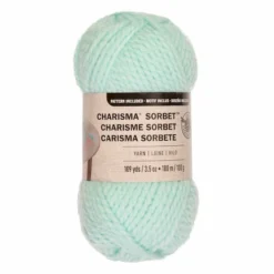 Outlet 👏 Charisma™ Sorbet™ Yarn by Loops & Threads® ✨ -Nifty Sew Sales Store 10519014 u