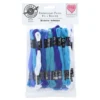 Flash Sale ✨ Blues Embroidery Floss By Loops & Threads® 👏 -Nifty Sew Sales Store 10545663