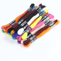Best deal ❤️ Basic Embroidery Floss By Loops & Threads® ✔️ -Nifty Sew Sales Store 10545664 2
