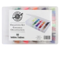 Discount ❤️ Embroidery Floss Organizer Kit By Loops & Threads® 🛒